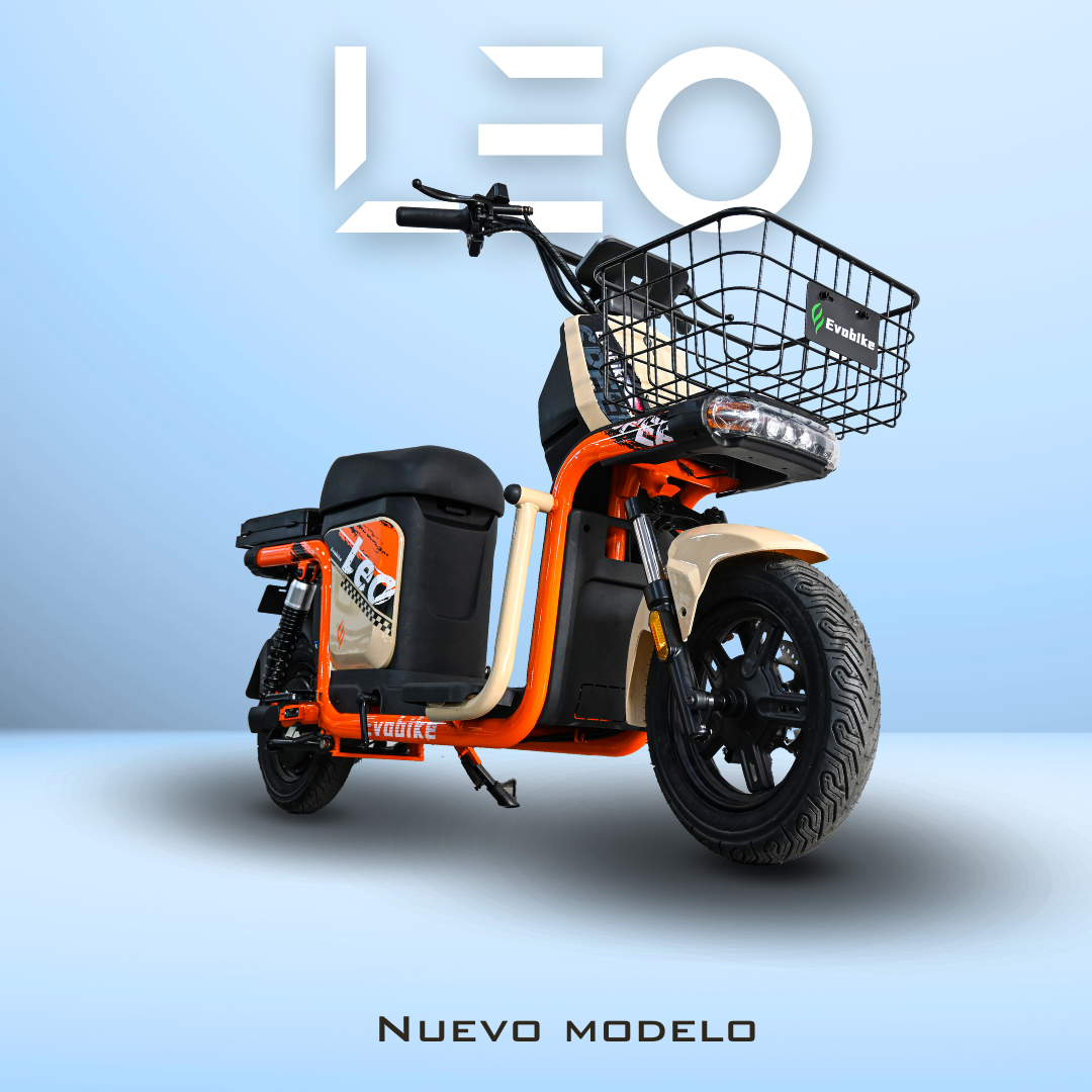 Bicicleta Eléctrica LEO