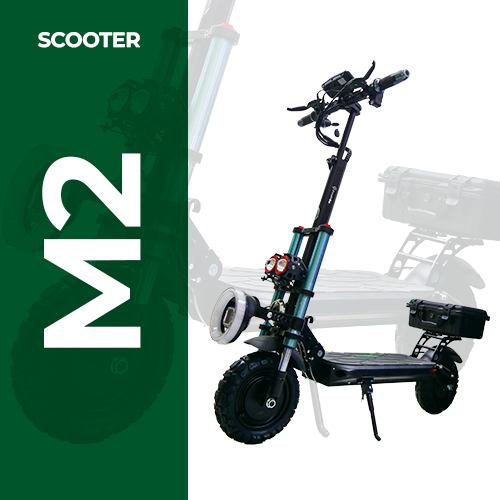 Scooter M2