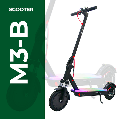 Scooter M3-B