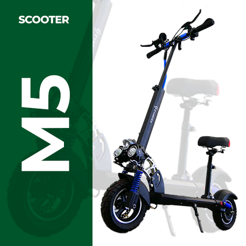 Scooter M5