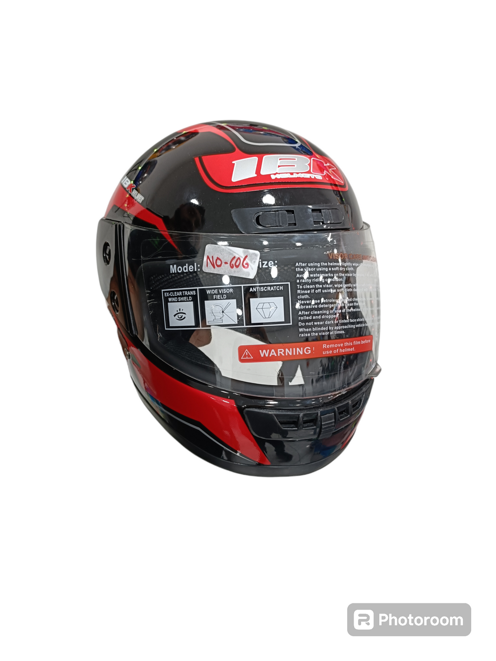 Casco No-606