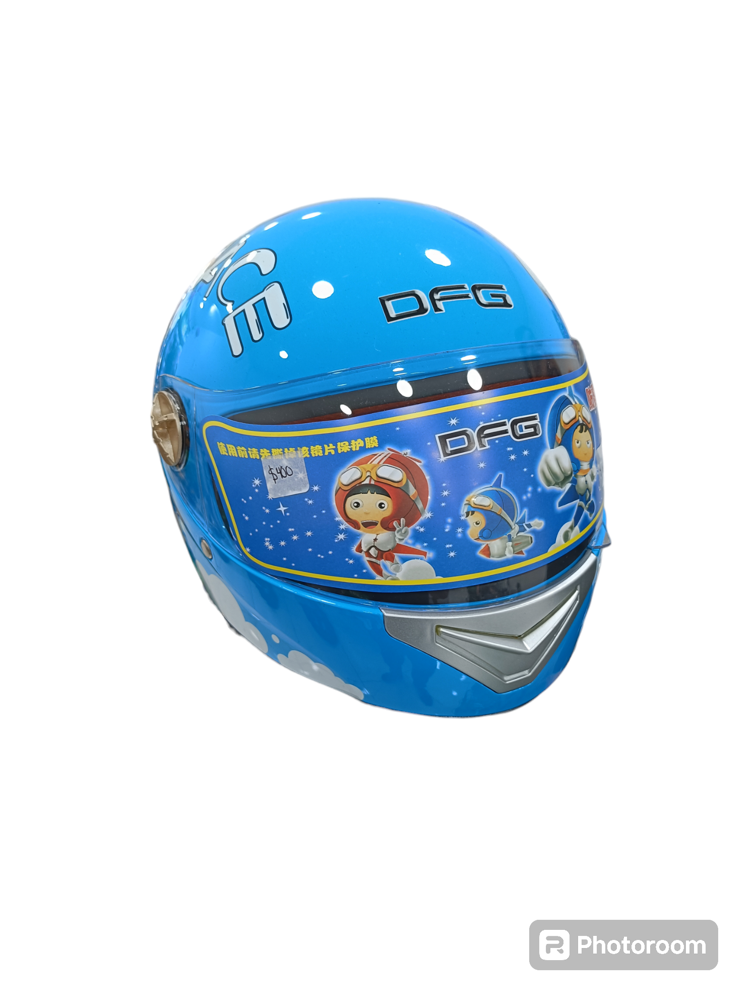 Casco DfG