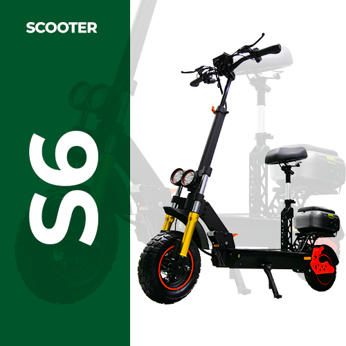 Scooter S6