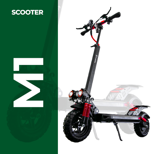 Scooter M1